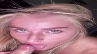 Ramona Private - Nude POV Blowjob Cumshot Video Leaked