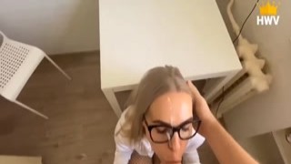 HotWife Vika - Cumshot Compilation 2023. HotwifeVika