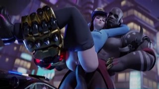 Video Games Heroes Gets a Big Cock in Their a Virgin Anal