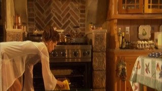 Sexy Maid fucks in Kitchen