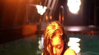 Thea Dsuuza Pool Nude (2025) Latest Exclusive Private App Hot Video