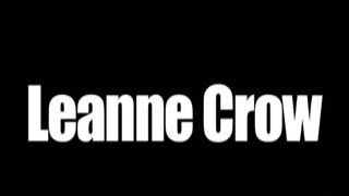 Leanne Crow solo #183