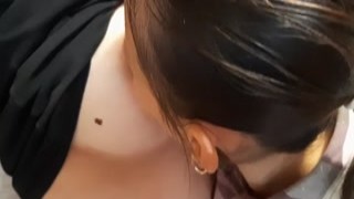 Lesbian_Illusion - She Worships My Pussy And Licks It S